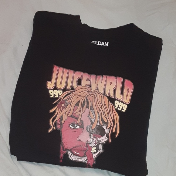 Gildan Tops - Juice Wrld 999 Shirt